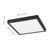 EGLO - Fueva-Z ceiling light black 28.5x28.5 - TW - Zigbee, Bluetooth thumbnail-5