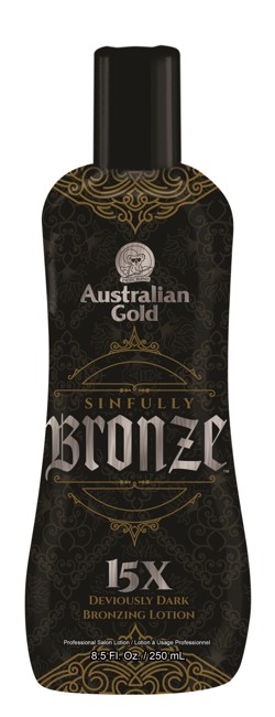 Australian Gold - Sinfully Bronze Lotion 250 ml