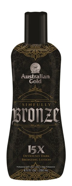 Australian Gold - Sinfully Bronze Lotion 250 ml