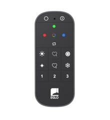 EGLO - Connect-Z remote control black - Zigbee, Bluetooth