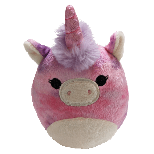Squishmallows - Plush Bluetooth Speaker - Lola (608093)