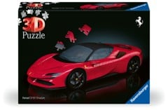 Ravensburger - 3D Puzzle Ferrari SF90 Stradale 108p (10311576)