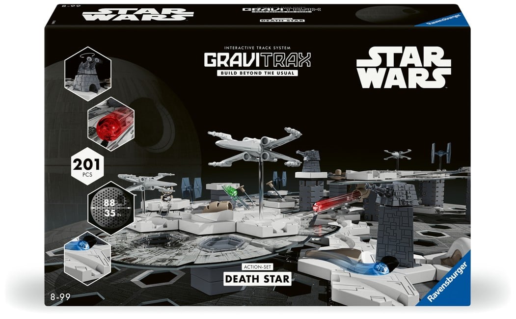 GraviTrax - Action-Sæt Death Star