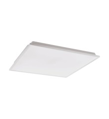 EGLO - Herrora-Z ceiling lamp white 59.5x59.5 - TW - Zigbee, Bluetooth