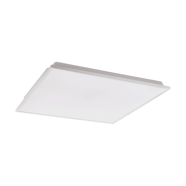 EGLO - Herrora-Z ceiling lamp white 59.5x59.5 - TW - Zigbee, Bluetooth