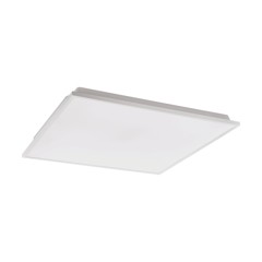 EGLO - Herrora-Z loftlampe hvid 59,5x59,5 - TW - Zigbee, Bluetooth