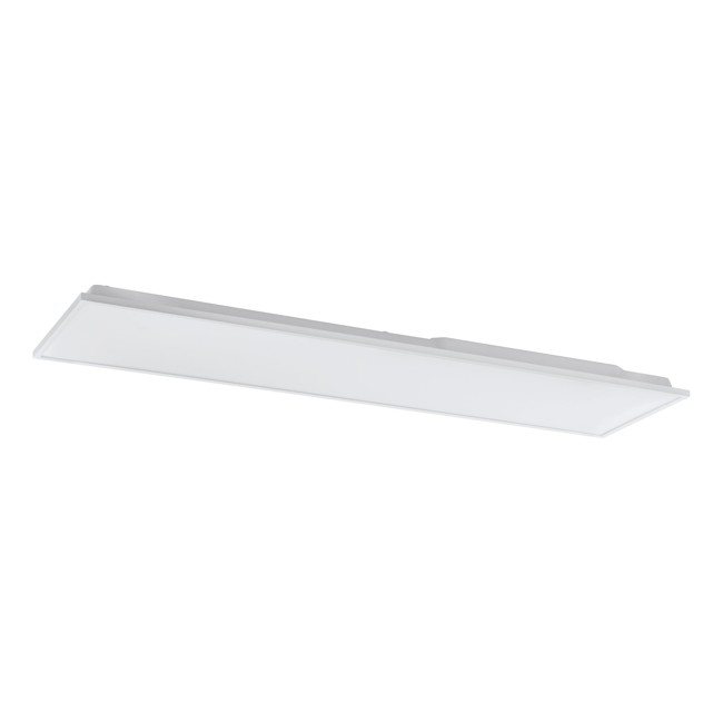 EGLO - Herrora-Z ceiling lamp white 120x30 - TW - Zigbee, Bluetooth