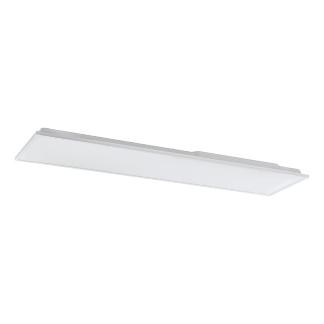 EGLO - Herrora-Z loftlampe hvid 120x30 - TW - Zigbee, Bluetooth