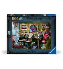 Ravensburger - Puslespil Villainous Lady Tremaine 1000 brikker