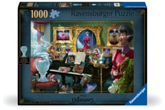 Ravensburger - Puslespil Villainous Lady Tremaine 1000 brikker