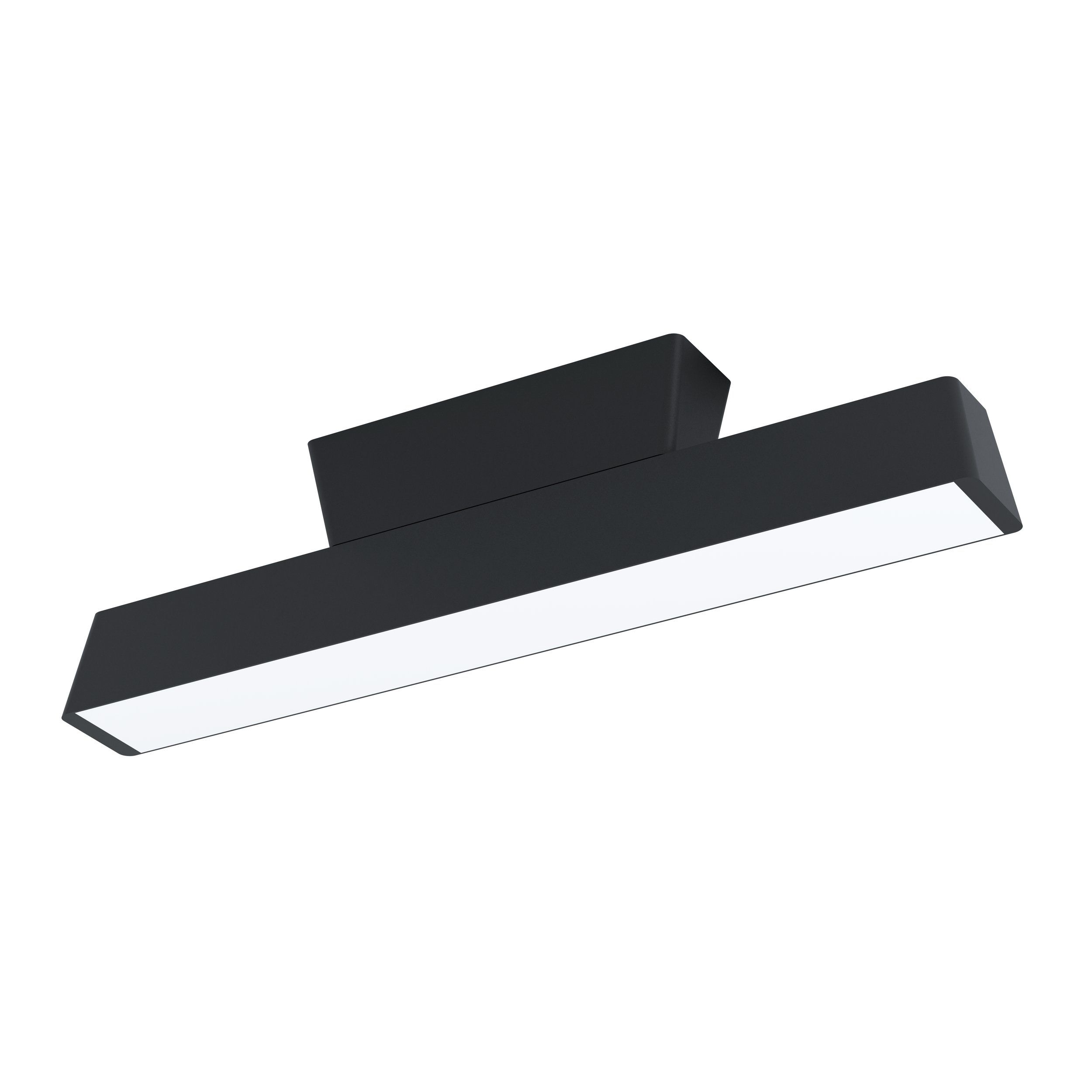 EGLO - Simolaris-Z Taklampe Svart L47 - Smart RGB&Tunable White LED