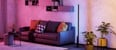 EGLO - Simolaris-Z floor lamp black H161.5 - RGB + TW - Zigbee, Bluetooth thumbnail-3