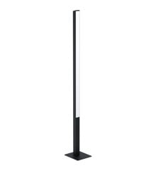 EGLO - Simolaris-Z floor lamp black H161.5 - RGB + TW - Zigbee, Bluetooth