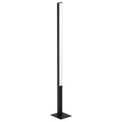 EGLO - Simolaris-Z floor lamp black H161.5 - RGB + TW - Zigbee, Bluetooth