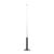 EGLO - Simolaris-Z floor lamp black H161.5 - RGB + TW - Zigbee, Bluetooth thumbnail-8