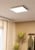 EGLO - Herrora-Z ceiling lamp white 45x45 - TW - Zigbee, Bluetooth thumbnail-4