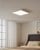 EGLO - Herrora-Z ceiling lamp white 45x45 - TW - Zigbee, Bluetooth thumbnail-5