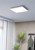 EGLO - Herrora-Z ceiling lamp white 45x45 - TW - Zigbee, Bluetooth thumbnail-6