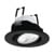 EGLO - Saliceto-Z recessed light black Ø8.8 - RGB + TW - Zigbee, Bluetooth thumbnail-1