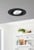 EGLO - Saliceto-Z recessed light black Ø8.8 - RGB + TW - Zigbee, Bluetooth thumbnail-7