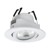 EGLO - Saliceto-Z recessed light white Ø8.8 - RGB + TW - Zigbee, Bluetooth thumbnail-1