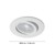 EGLO - Saliceto-Z recessed light white Ø8.8 - RGB + TW - Zigbee, Bluetooth thumbnail-7