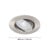 EGLO - Saliceto-Z recessed light brushed steel Ø8.8 - RGB + TW - Zigbee, Bluetooth thumbnail-4