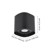 EGLO - Caminales-Z ceiling lamp black 12.5x12.5 - RGB + TW - Zigbee, Bluetooth thumbnail-2