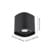 EGLO - Caminales-Z loftlampe sort 12,5x12,5 - RGB + TW - Zigbee, Bluetooth thumbnail-2