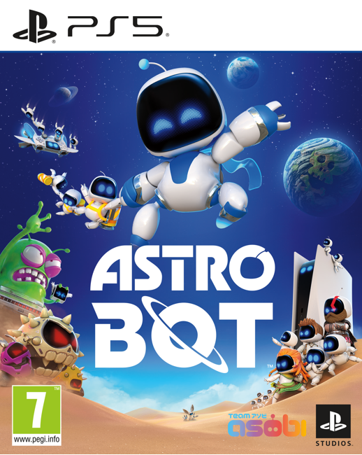 Astro Bot (Nordic)