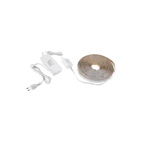 EGLO Stripes-Z Smart LED-ljusslinga – RGB + Justerbart Vitt Ljus – 80 cm