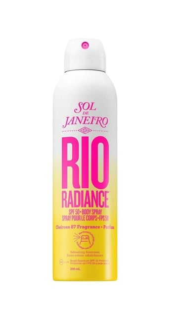 Sol de Janeiro - Rio Radiance SPF 50 Body Spray 200 ml