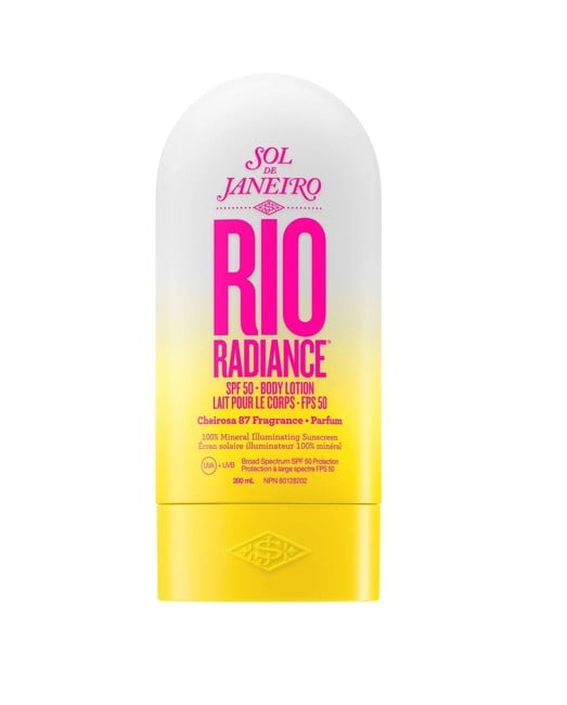 Sol de Janeiro - Rio Radiance SPF 50 Body Lotion 200 ml