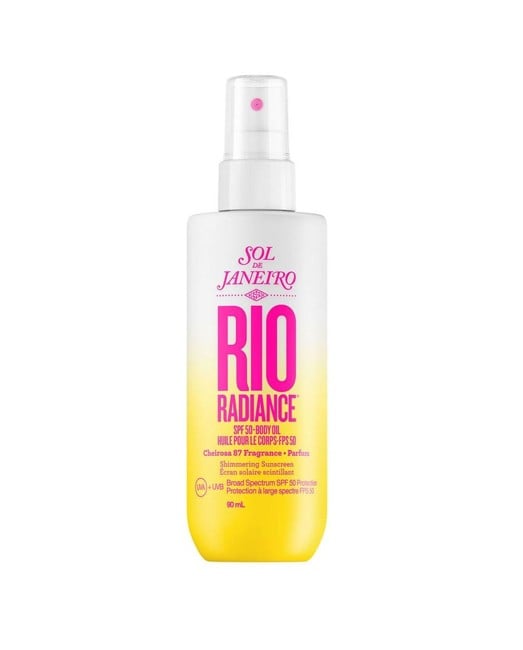 Sol de Janeiro - Rio Radiance SPF 50 Body Oil 90 ml