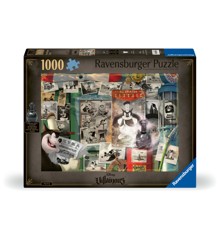 Ravensburger - Puslespil Villainous Pete 1000 brikker