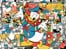 Ravensburger - Puslespil Donald Duck 1500 brikker thumbnail-3