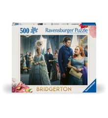 Ravensburger - Puslespil Bridgerton 500 brikker