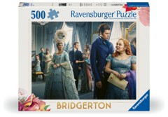 Ravensburger - Puslespil Bridgerton 500 brikker