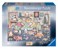 Ravensburger - Puslespil Crazy Cats Christmas Crackers 1000 brikker thumbnail-1