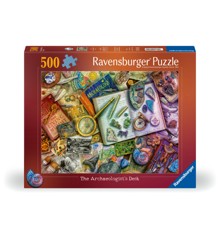 Ravensburger - Puzzle Archaeology 500p (12000699)