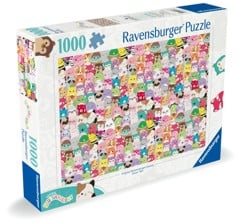 Ravensburger - Puslespil Squishmallows 1000 brikker