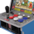 Evercade Alpha Street Fighter Bartop Arcade thumbnail-11