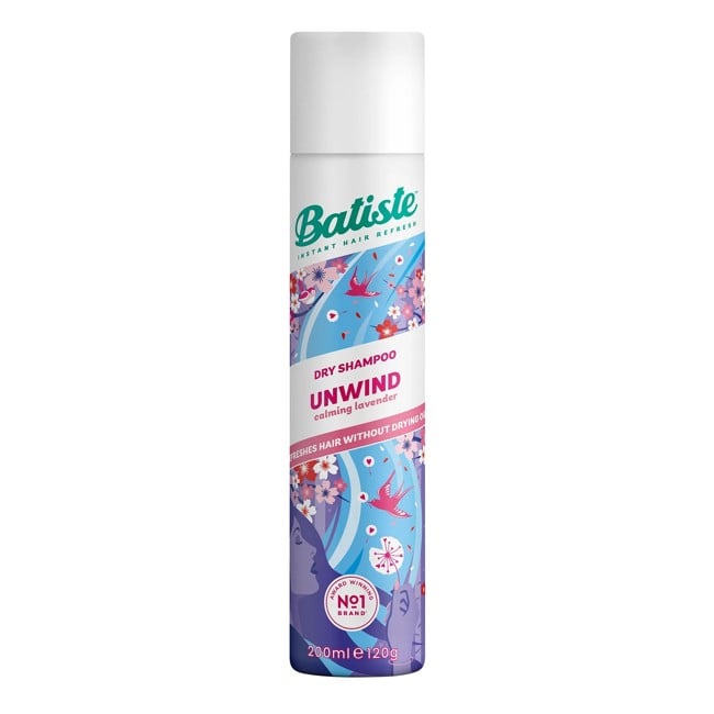 Batiste - Dry Shampoo Unwind 200 ml