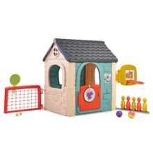 Feber - Casual Multi-activity House 6 in 1 (FEH23000)