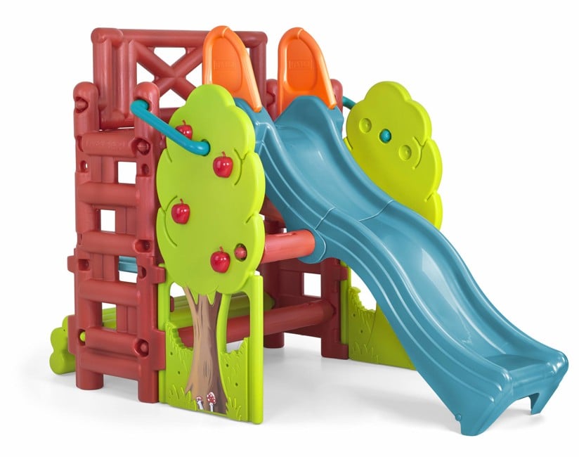 Feber - Wood House - Play Tower (800009590)