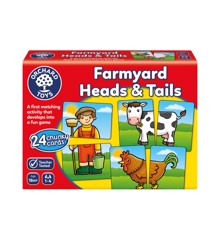 Orchard - Farmyard Heads And Tails (600018)