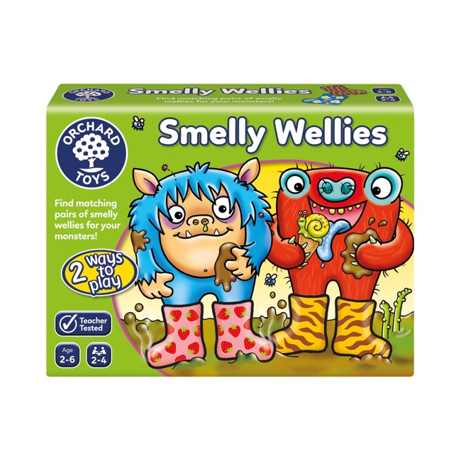 Orchard - Smelly Wellies