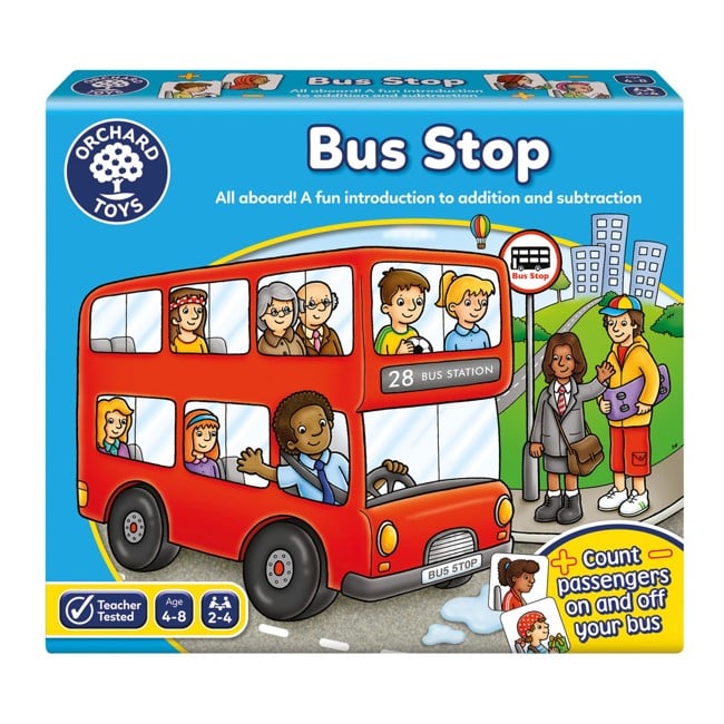 Orchard - Bus Stop Game (600032)