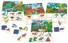 Orchard - Dinosaur Lotto (600036)