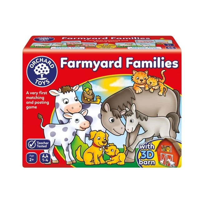 Orchard - Farmyard Families Card Game (600117)